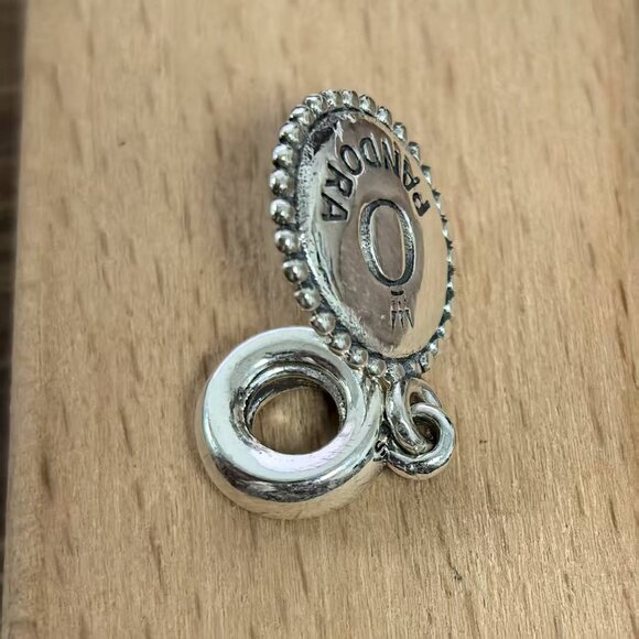 Pandora Limited Edition Viva Mexico Sombrero Pendant, S925 Silver Bracelets - Picture 4 of 4